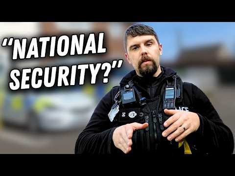 UK Police Claim “National Security” Over Filming… Auditor Shuts It Down | UK Audits