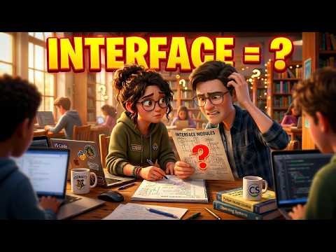 What is Interface in Java? Explained Simply