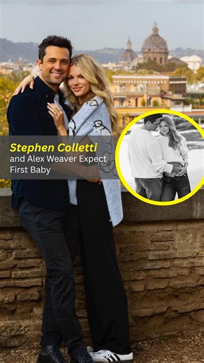 One Tree Hill star Stephen Colletti is officially entering dad mode. Just months after marrying Alex Weaver, the couple announced they’re expecting their first baby, sharing intimate photos and marking a major new chapter together. #StephenColletti #OneTreeHill #CelebrityBaby #FYP #explorepage | MEAWW Entertainment