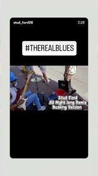 Stud Ford Busking In New Orleans, LA #hillcountryblues #keepingthebluesalive #deltablues #subscribe