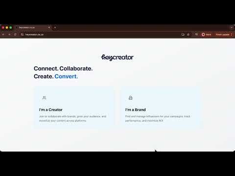 Screencast Youtube API V3