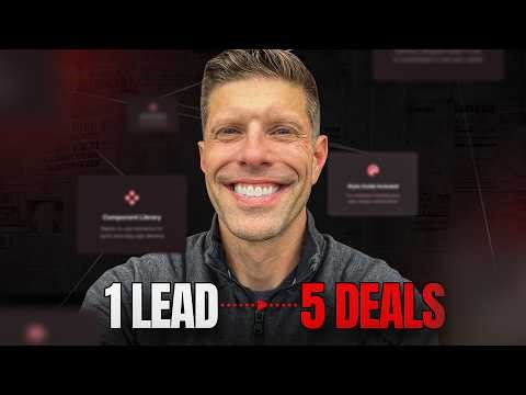 This Method Converted 1 Lead into 5 Deals!