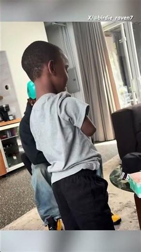Kendrick Lamar throws a birthday party for young fan. 🎂🥳