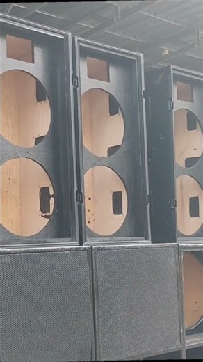 BOK speakers are suitable for stage monitors