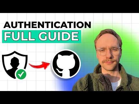How to Authenticate on Github [2026 Full Guide]