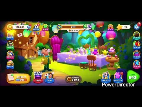 Gameplay: Disney Solitaire