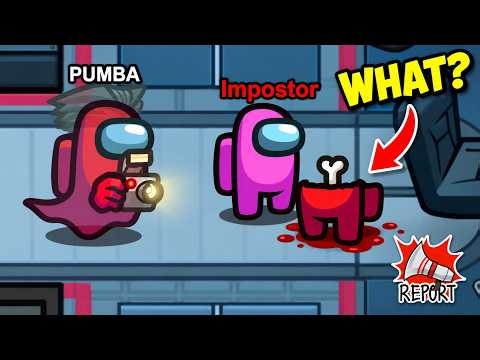 *NEW* INFULENCER Role is CRAZY! Among Us Funny Moments #431