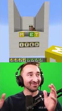 Wordle In Minecraft #minecraft #gaming