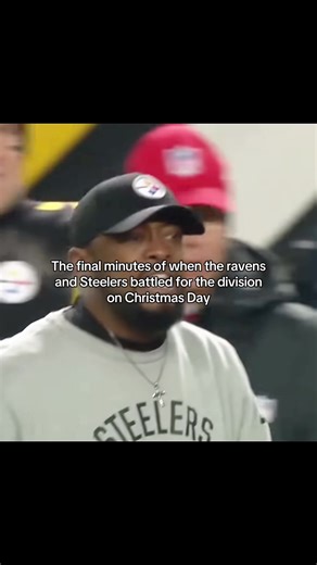 Steelers vs. Ravens: Christmas Day Showdown Highlights