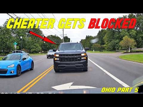 BEST OF OHIO Drivers 2026 | 20 Minutes of Dashcam Videos and Bad Drivers | PART 5