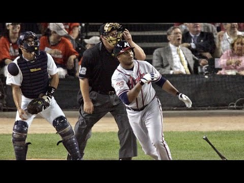 Braves great Andruw Jones inducted into MLB Hall of Fame | Who will be next Brave inducted