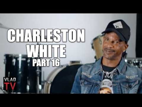Charleston White: Ray-J Slept with a Trans, That's Why I Turned Down Boxing Him (Part 16)