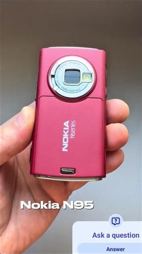 Nokia N95 best phone ever☠️☠️ #mxr #1000subscriber #foryou