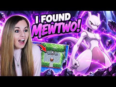 MEWTWO!! - Pokemon FireRed FINALE!