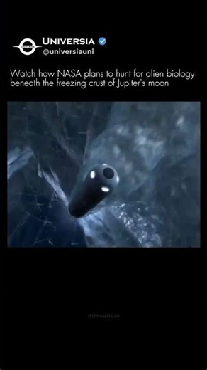 NASA’s Mission to the Ocean Inside Europa! 🚀🌊