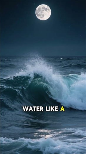 What Is a Tide? Ocean Waves Rising and Falling Explained for yound Kids Kindergarten and Preschooler