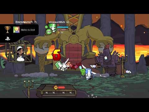 Castle Crashers Remastered