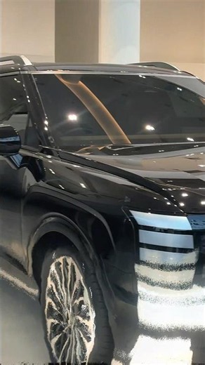 THIS IS WHAT A REAL FLAGSHIP SUV LOOKS LIKE. 👑🔥 | HYUNDAI PALISADE HYBRID SIGNATURE 2026
