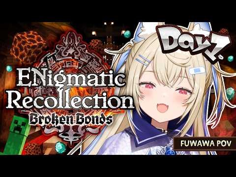 【ENIGMATIC RECOLLECTION】time to get this fluffy party started 🐾 #ENreco #hololiveEnglish【FUWAWA POV】