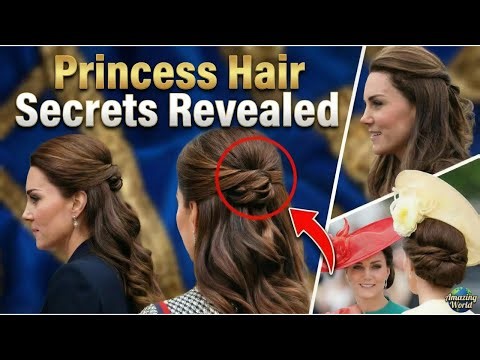 Kate’s Effortless Hair Choices Quietly Redefine Modern Royal Style