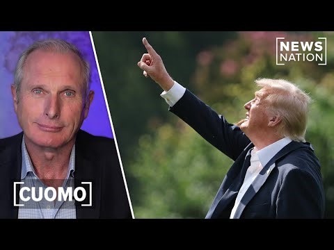 Government has been 'party to a cover-up on UFOs: Ross Coulthart | CUOMO