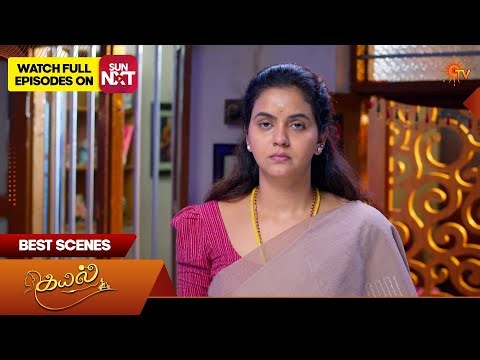Kayal - Best Scenes | 25 Aug 2026 | Tamil Serial | Sun TV