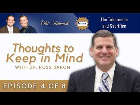 Thoughts to Keep in Mind #4 • Holiness to the Lord • Dr. Ross Baron • April 28 - May 3