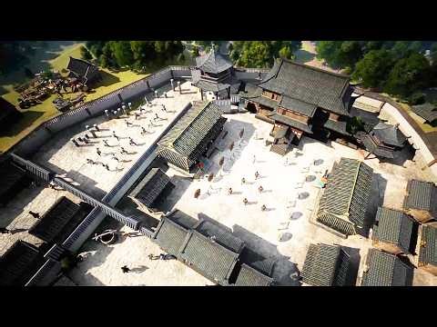 Newly Released City Builder ACTUALLY Surprised Me! Eastern Era is a Fun Combo of Survival Classics!