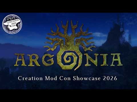 Beyond Skyrim: Argonia Creation Mod Con 2026