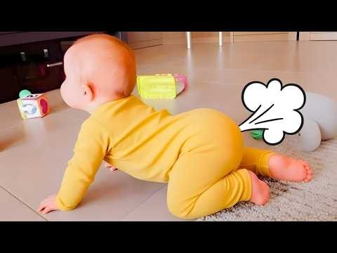 Funny Baby Videos That You Can't Miss!!! - Try Not To Laugh Challenge