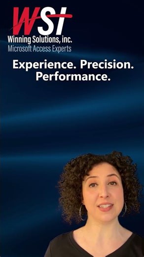 Experience. Precision. Performance.