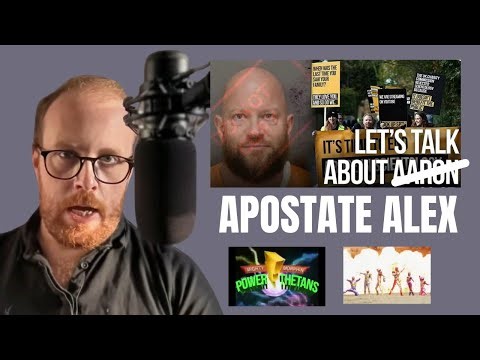 Why, Alex? Why Kick a Guy While He's Down? @apostatealex