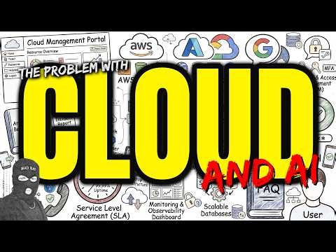CLOUD SECURITY explained in 8 Minutes