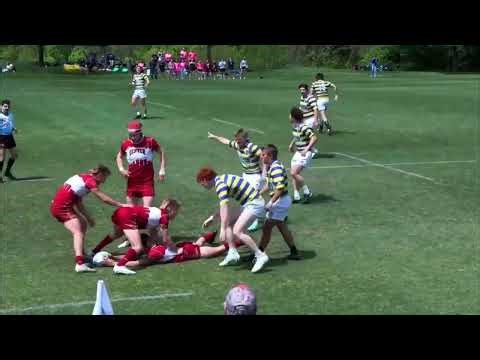 DURFC 2024 CRC 7s STU, Eau Claire, Franciscan, WOU