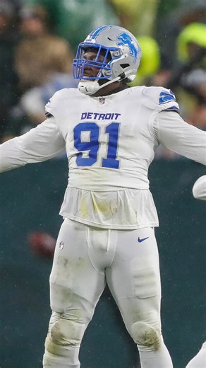 It's now or never for Levi Onwuzurike and the Detroit Lions!