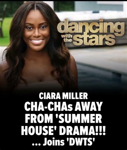 Ciara Miller Spins Into ‘DWTS’ — But Drama Isn’t Staying in the Hamptons