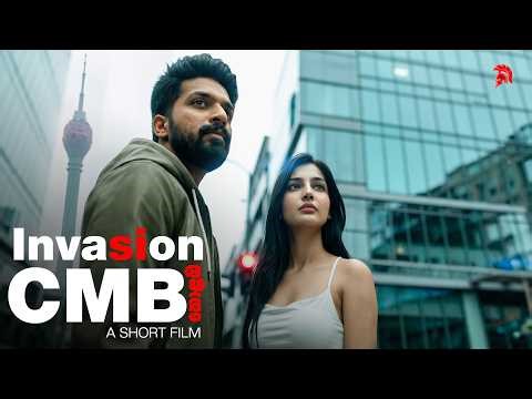 What if Aliens Attacked Colombo? - Invasion CMB: Day Zero (AI Short Film)