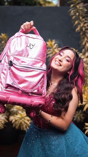 MOCHILA DA EMILLY VICK *2026 🎒🩷