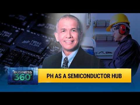 Inside the Chip War: The Philippines’ Big Opportunity in Tech Manufacturing | Dr. Dan Lachica