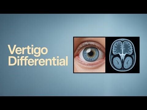 #BPPV vs Meniere's vs Stroke | The Critical Differences You Need to Know