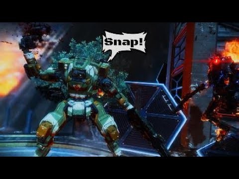 Crushed! Titanfall 2 Part 4