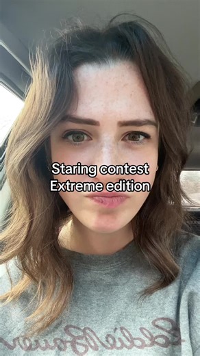 Intense Staring Contest Challenge – Can You Win?
