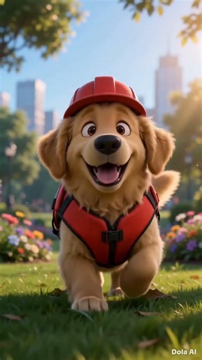 Paw Builder Pup