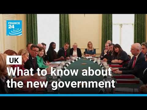 What the UK's new government says about the country's political turn • FRANCE 24 English