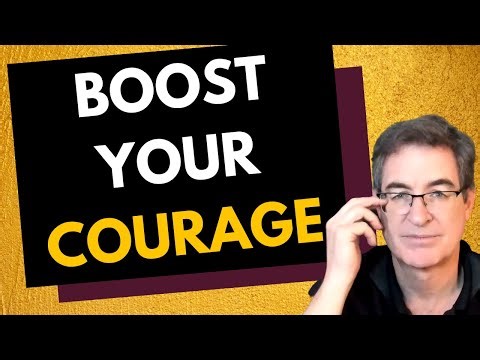 Release the Blocks to Your Courage | Tapping with Brad Yates