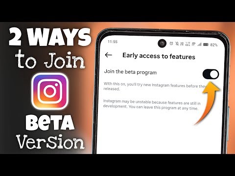2 Ways to Join Beta Version of Instagram (2026) | Get Early Access to Features