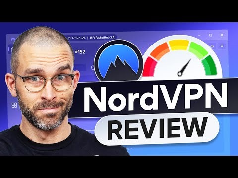 NordVPN review 2026 | Speed, streaming & privacy TESTED!