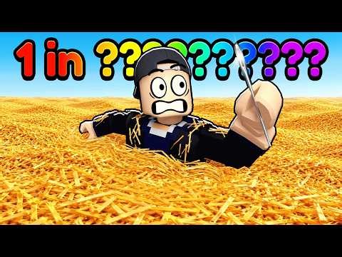 FIND The NEEDLE in Roblox