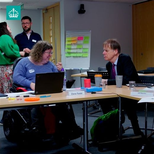 The Independent Disability Advisory Panel met for the first time last week. Chair Zara Todd explains its role. Find out more about the Panel and how it will put disabled people’s needs and voices at the heart of the Government’s Plan for Change: https://ow.ly/ytbe50Y1q34 | Department for Work and Pensions - DWP