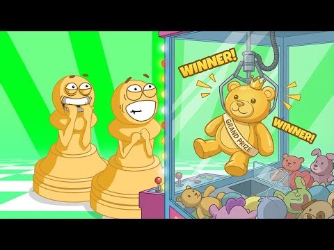 FunMasterMike Reviews YOUR CHESS GAMES!